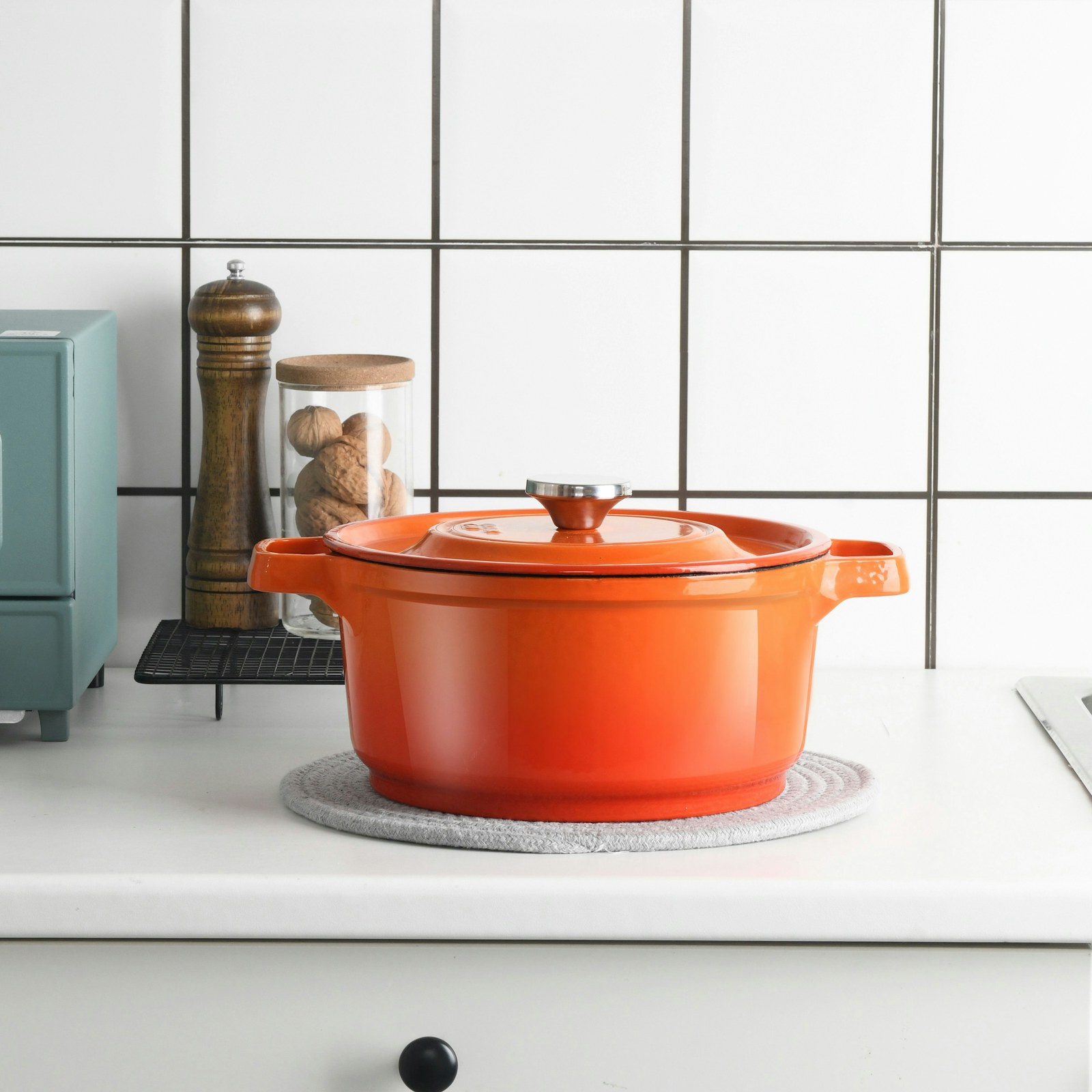 Stainless Cooking